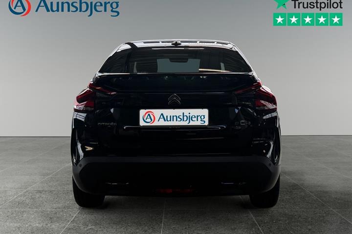 Grå Citroën ë-C4 fra 2023