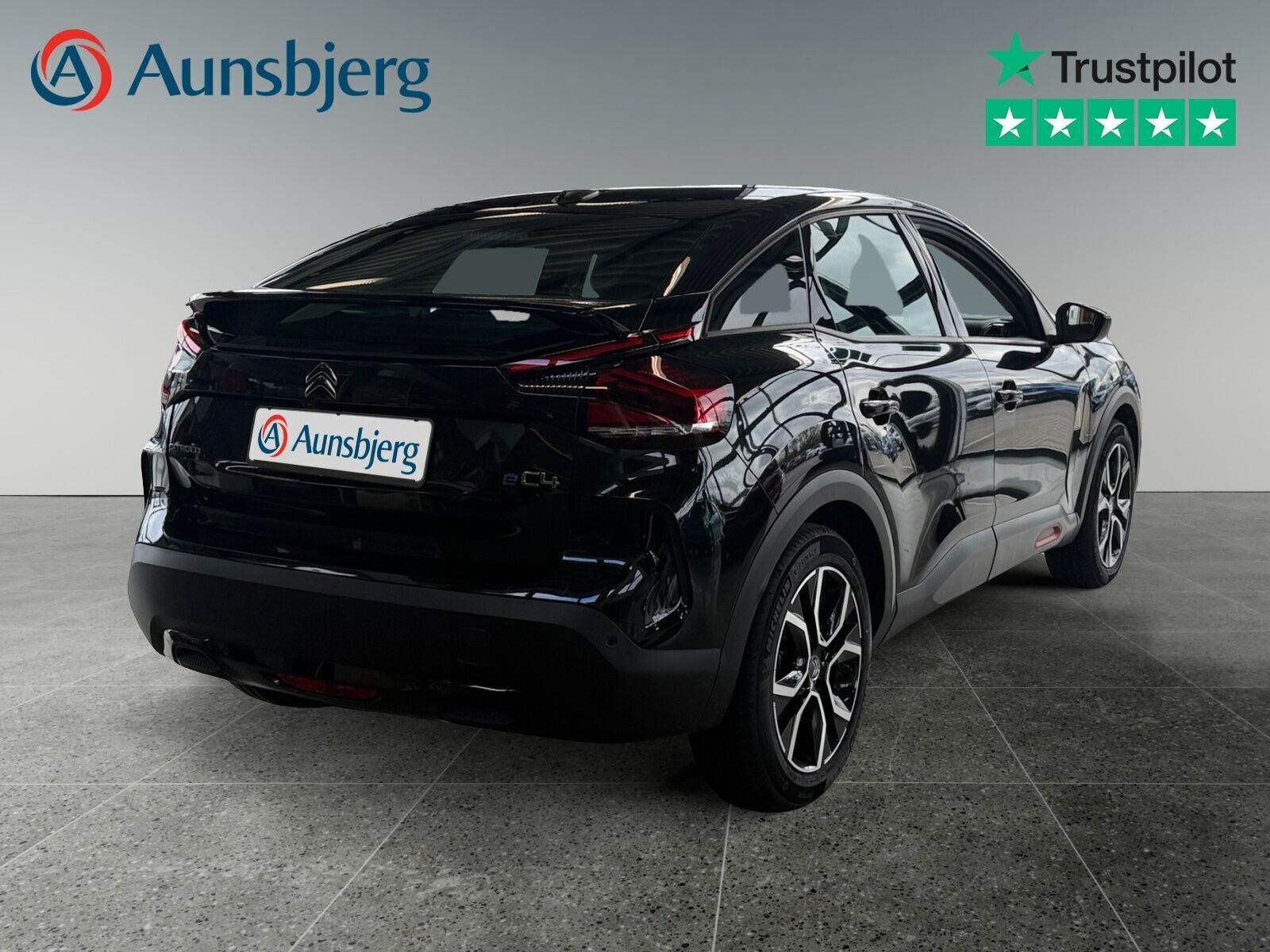 Citroën ë-C4 50 Feel Pack