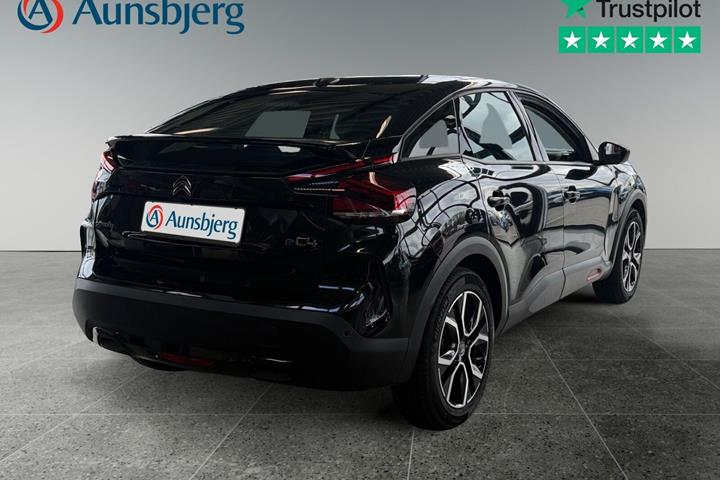 Grå Citroën ë-C4 fra 2023