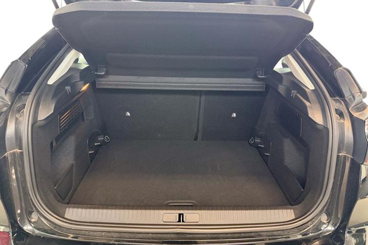 Grå Citroën ë-C4 fra 2023