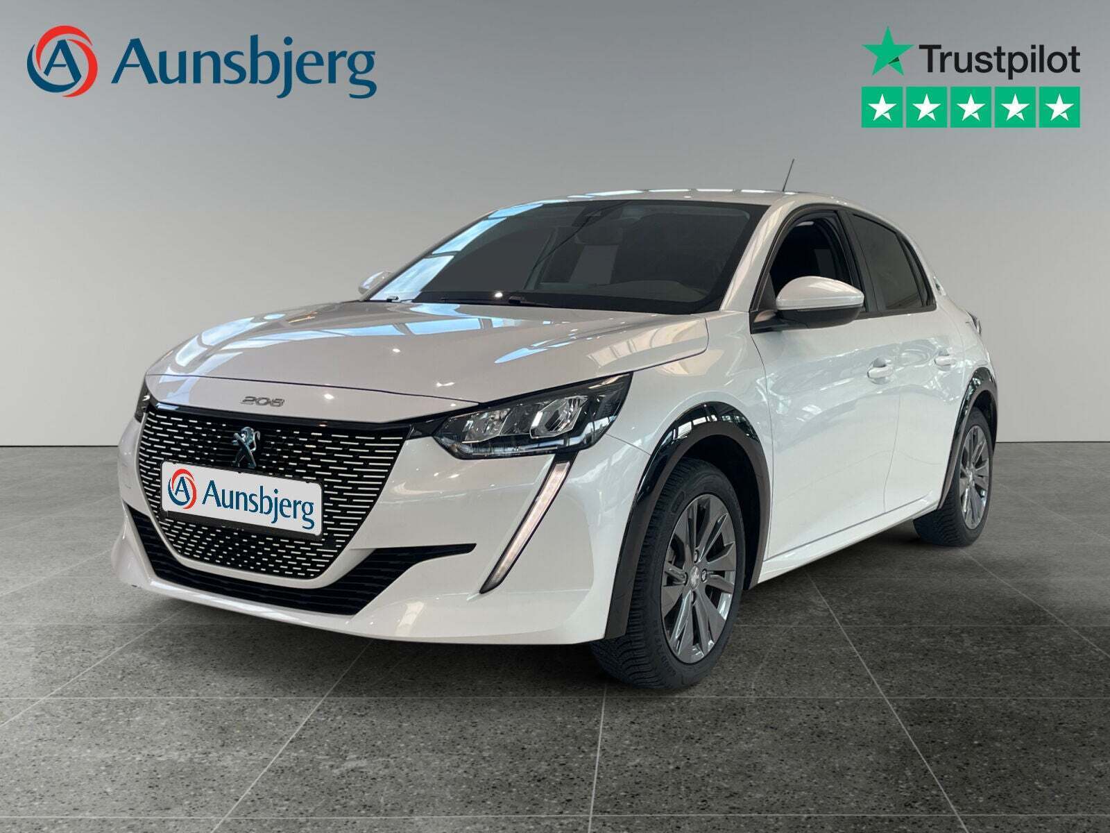 Peugeot e-208 50 Active Pack