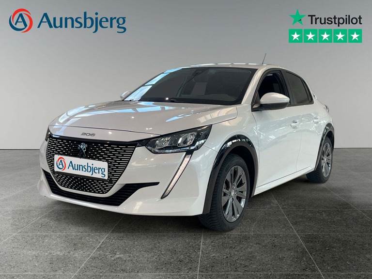 Peugeot e-208 50 Active Pack