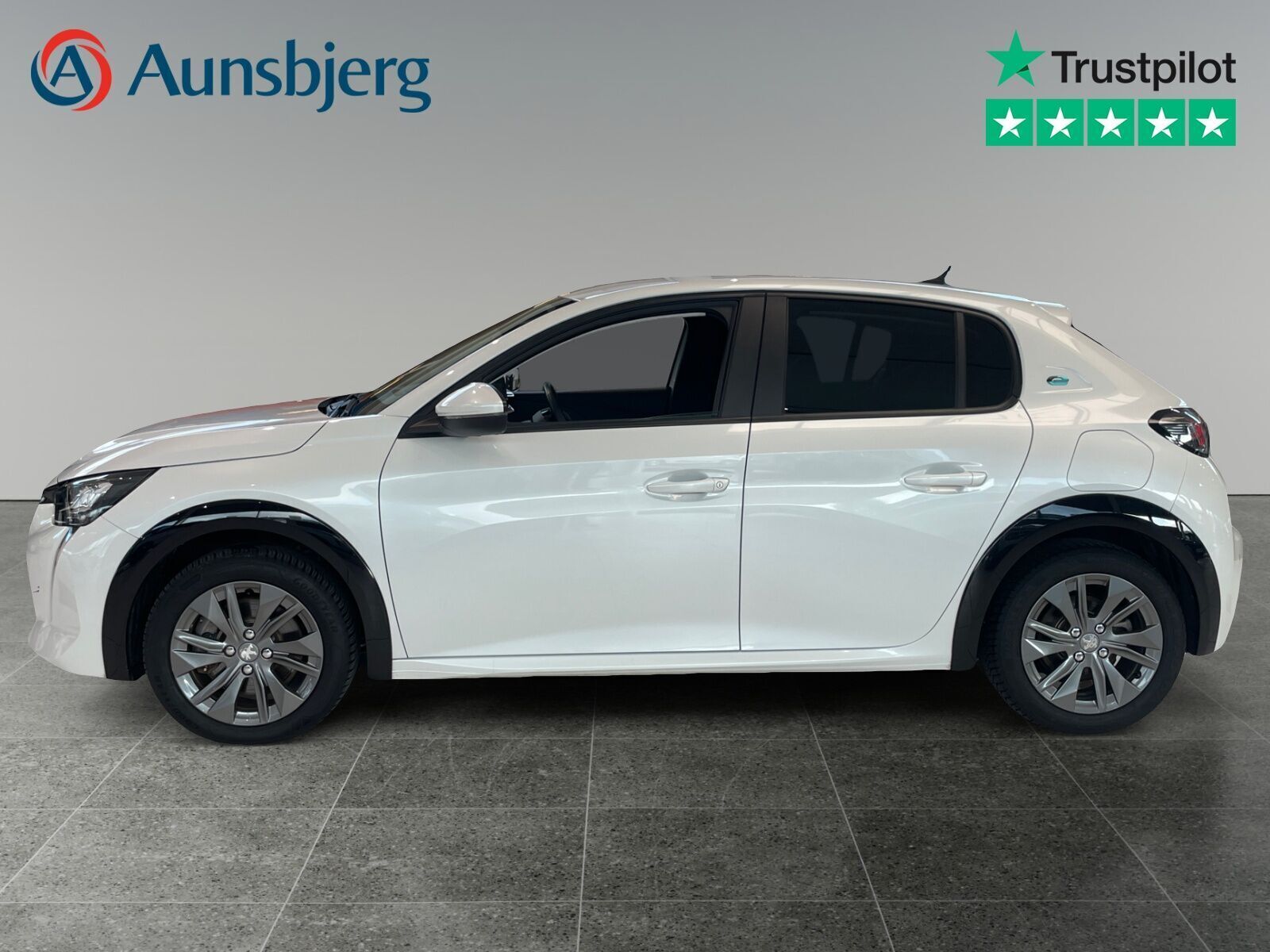 Peugeot e-208 50 Active Pack