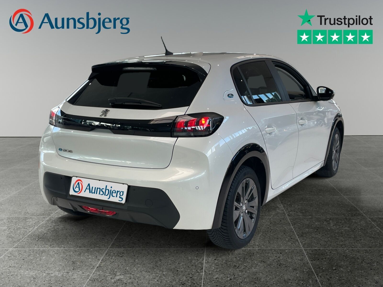 Peugeot e-208 50 Active Pack