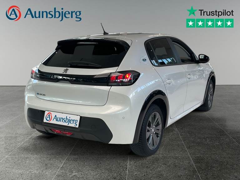 Peugeot e-208 50 Active Pack