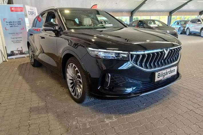 Sort Voyah Free fra 2026