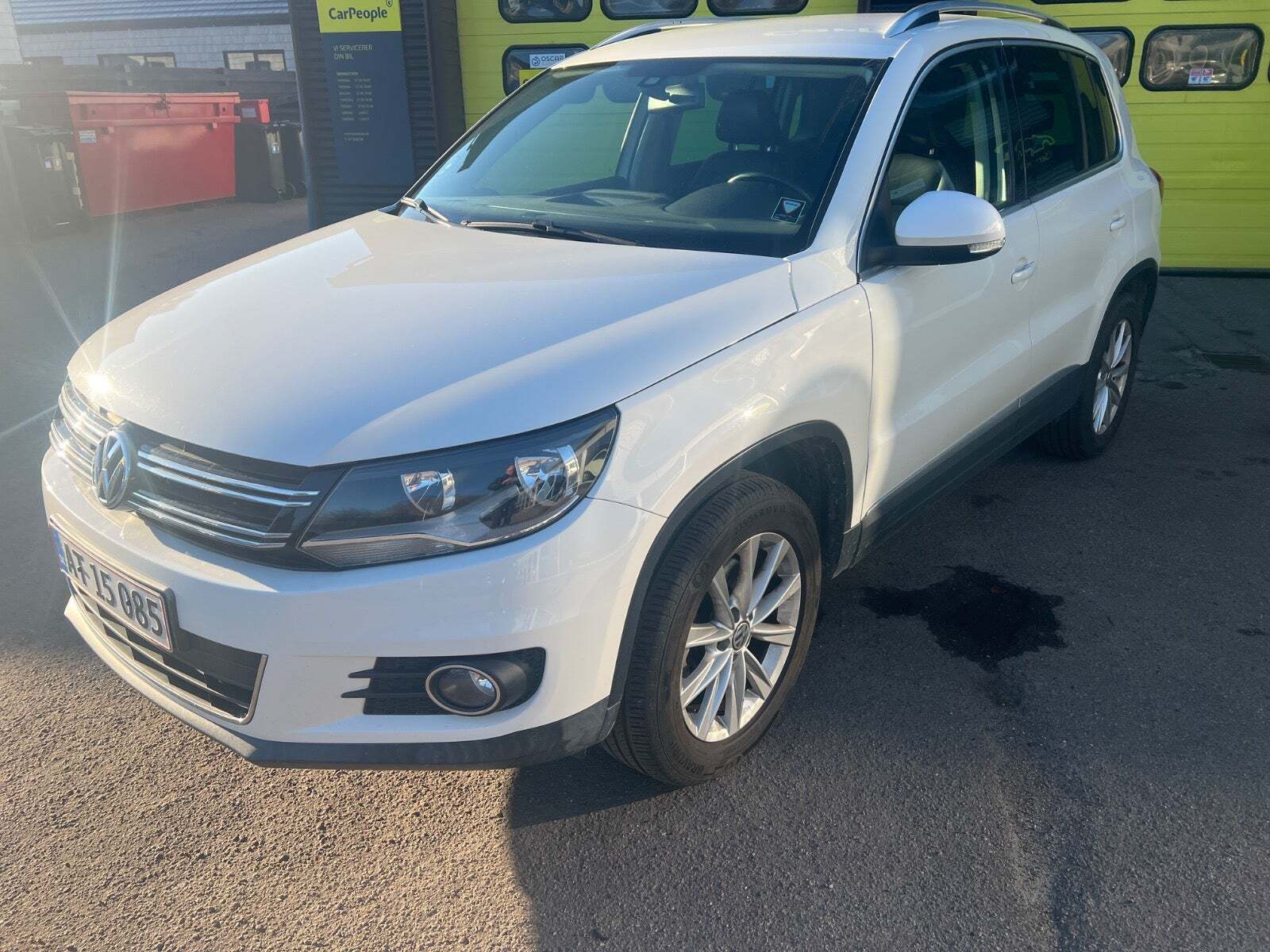 VW Tiguan 1,4 TSi 160 Sport & Style BMT