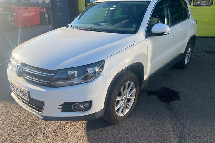 undefined VW Tiguan fra 2011