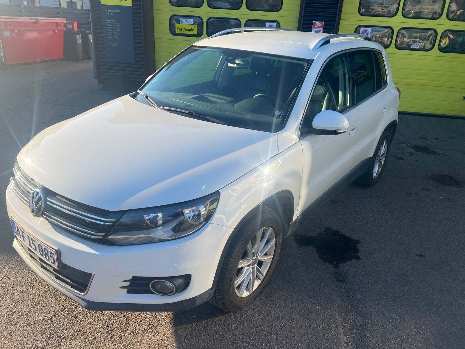 undefined VW Tiguan fra 2011
