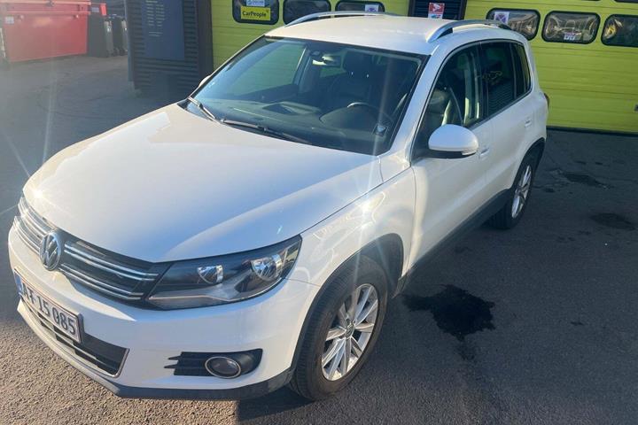 undefined VW Tiguan fra 2011