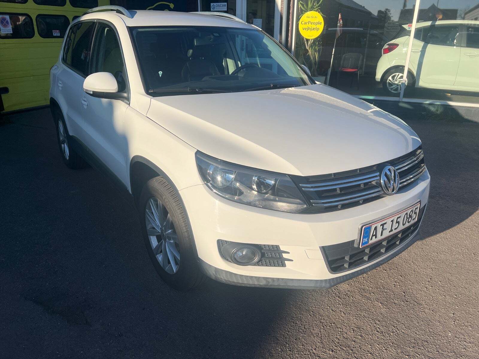 undefined VW Tiguan fra 2011