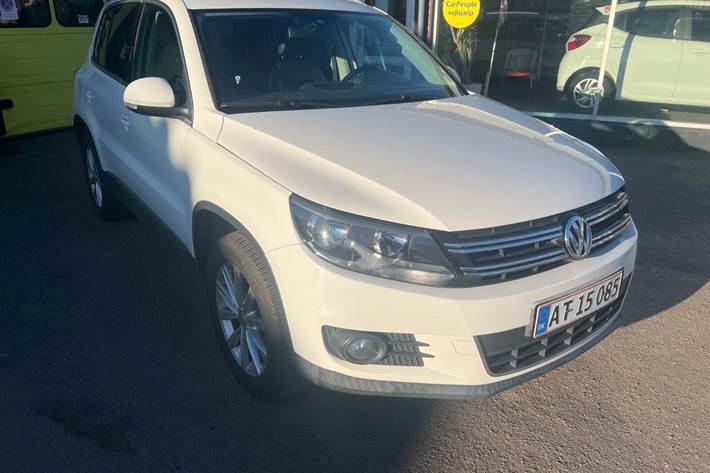 undefined VW Tiguan fra 2011