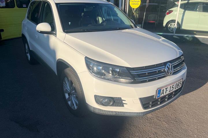 undefined VW Tiguan fra 2011