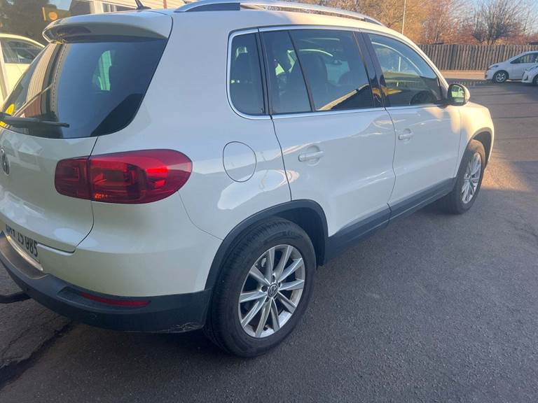 VW Tiguan 1,4 TSi 160 Sport & Style BMT