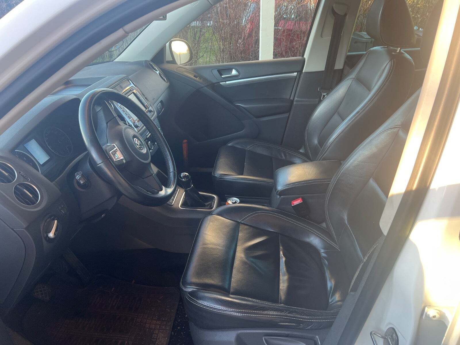 undefined VW Tiguan fra 2011
