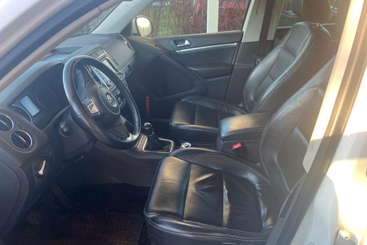 undefined VW Tiguan fra 2011
