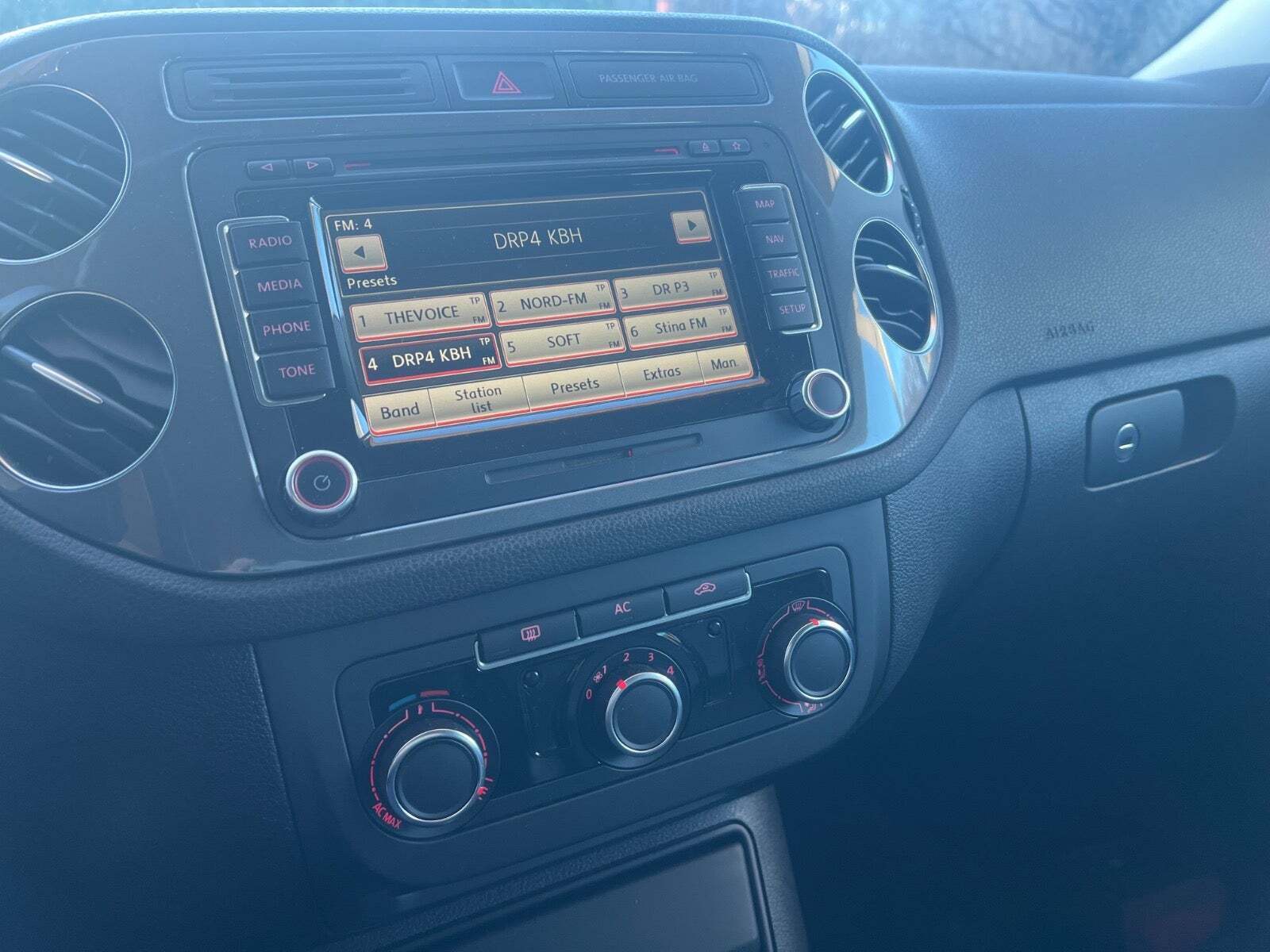 undefined VW Tiguan fra 2011