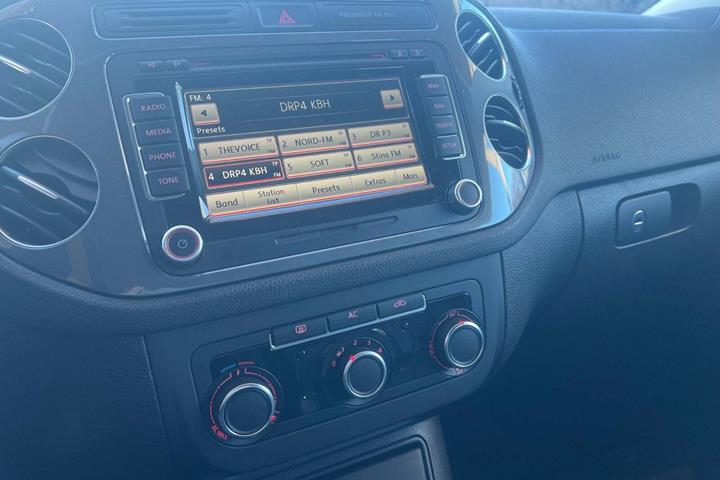 undefined VW Tiguan fra 2011