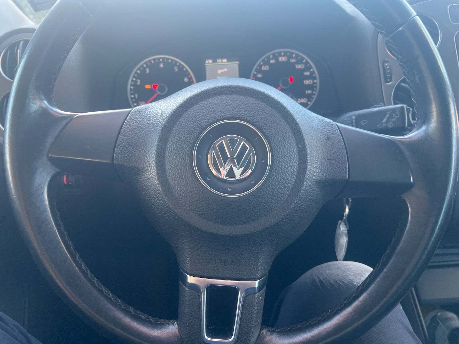 undefined VW Tiguan fra 2011