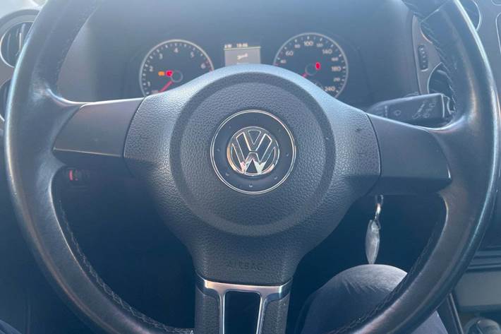 undefined VW Tiguan fra 2011