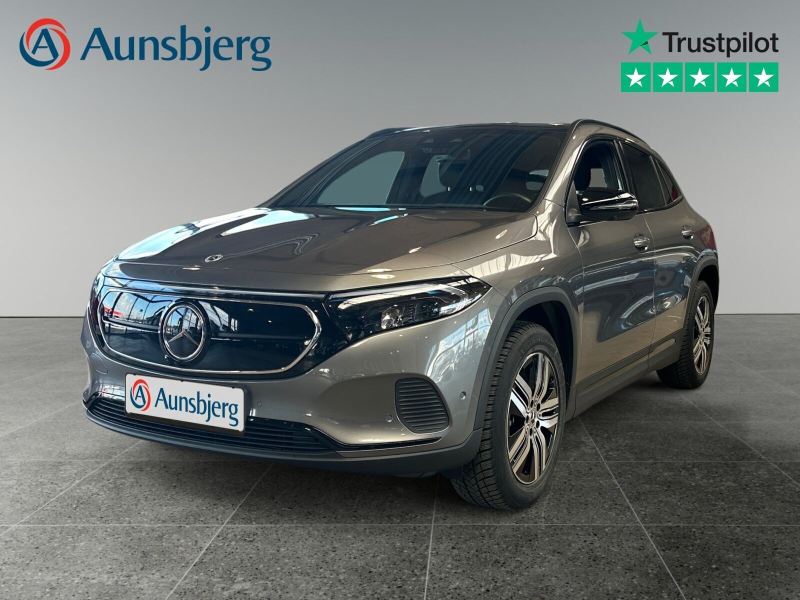 Mercedes EQA250 Progressive