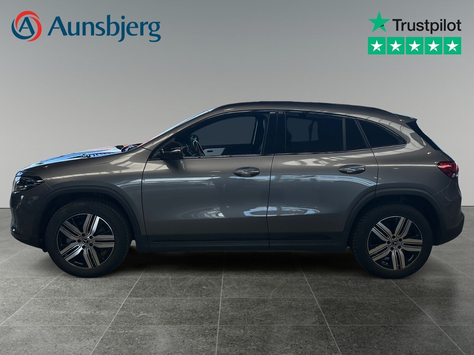 Mercedes EQA250 Progressive