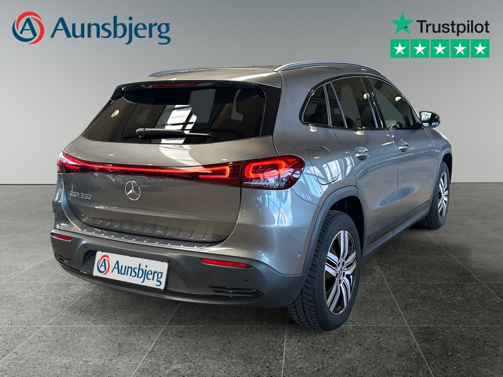 Mercedes EQA250 Progressive