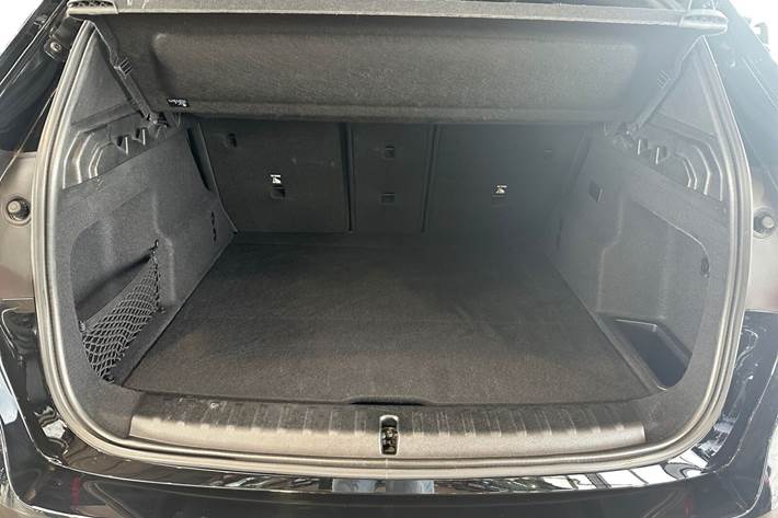 Sort BMW iX1 fra 2024