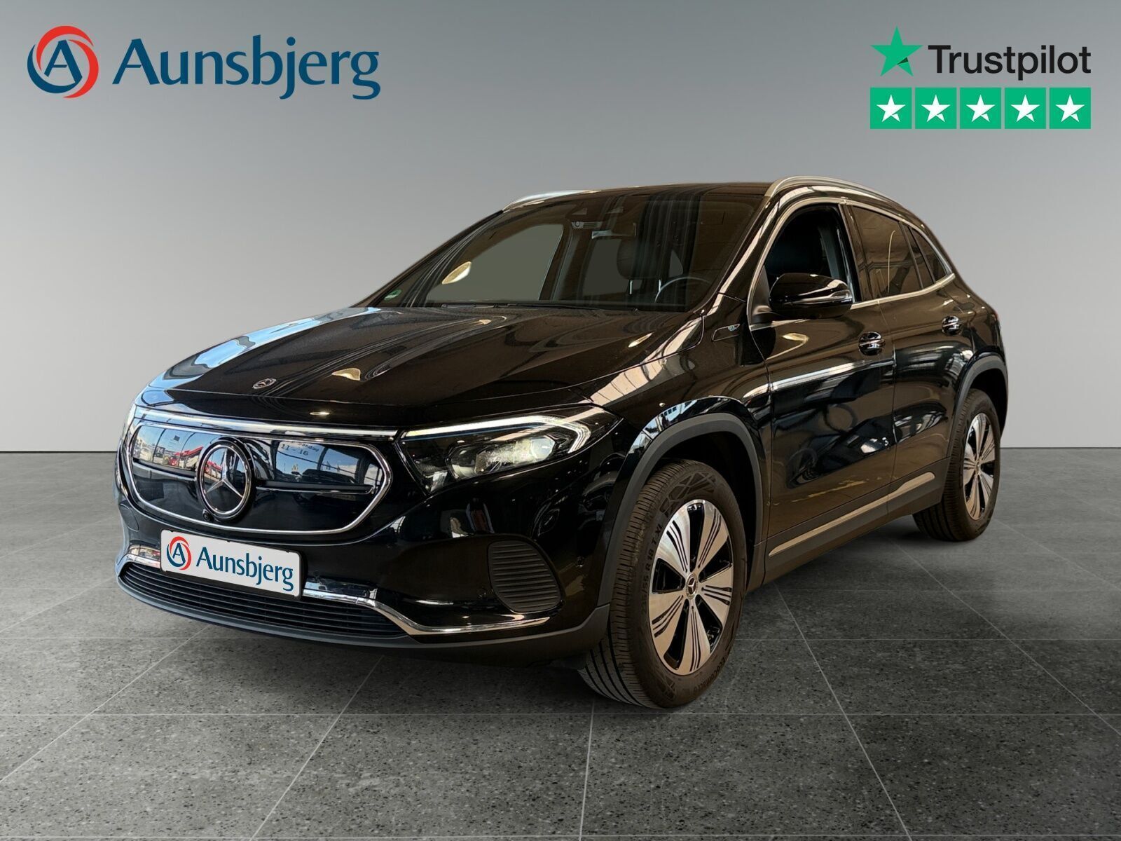 Mercedes EQA250 Progressive