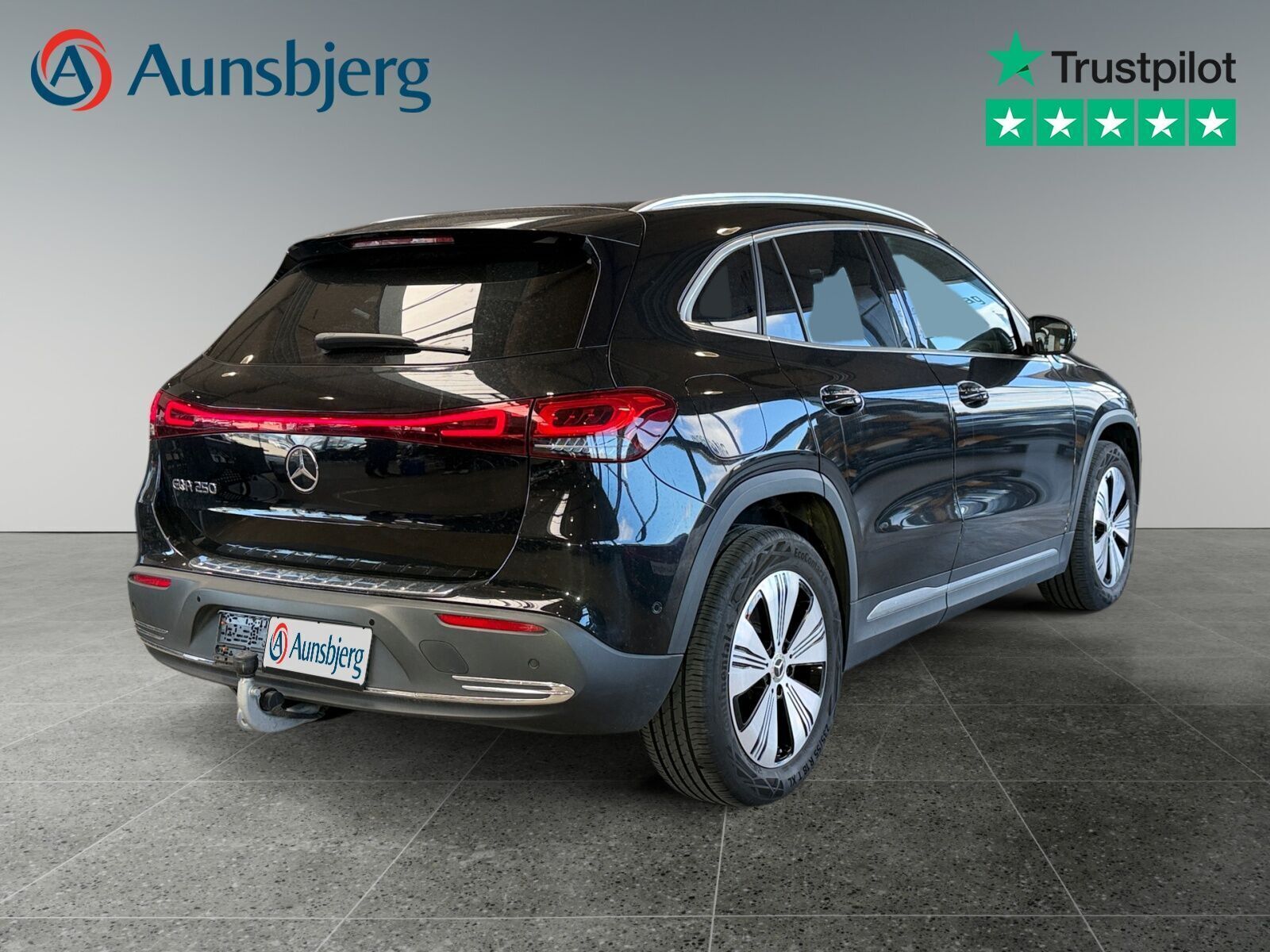 Mercedes EQA250 Progressive