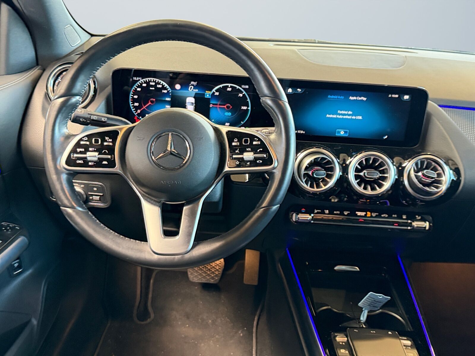 Mercedes EQA250 Progressive