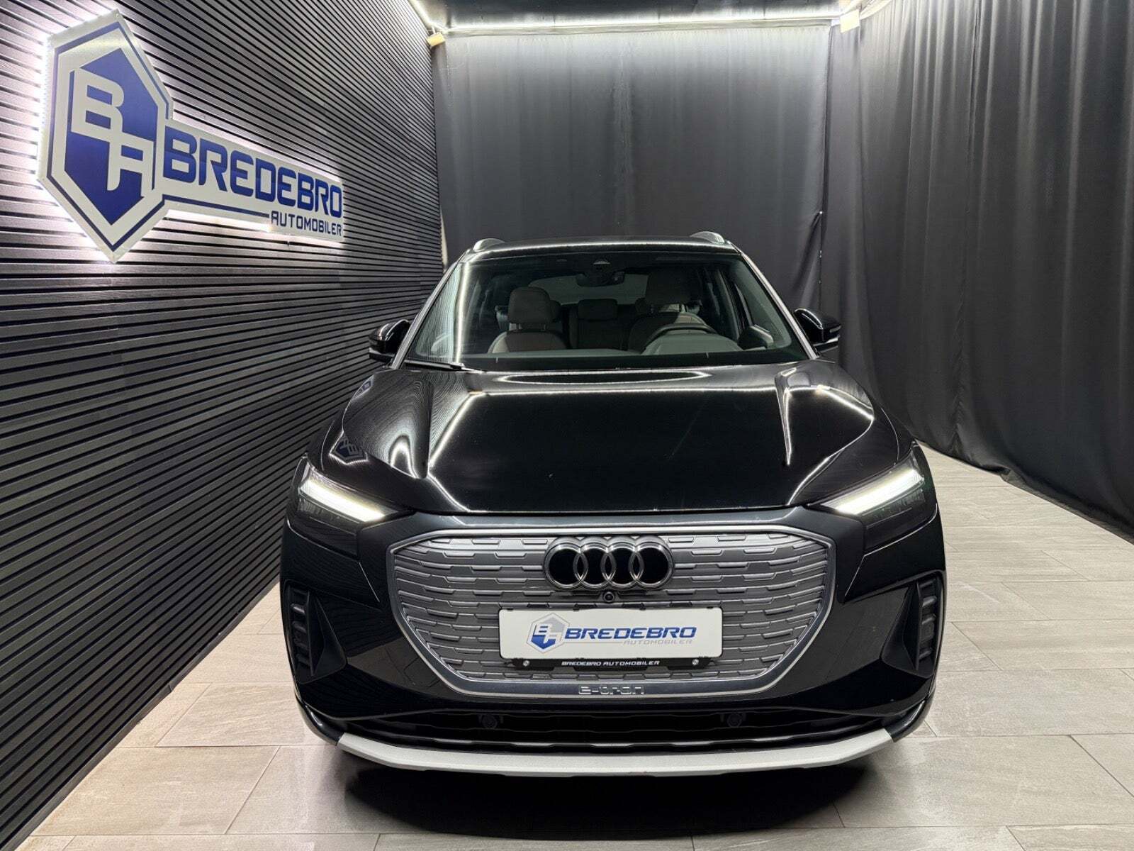 Audi Q4 e-tron 45 Progress