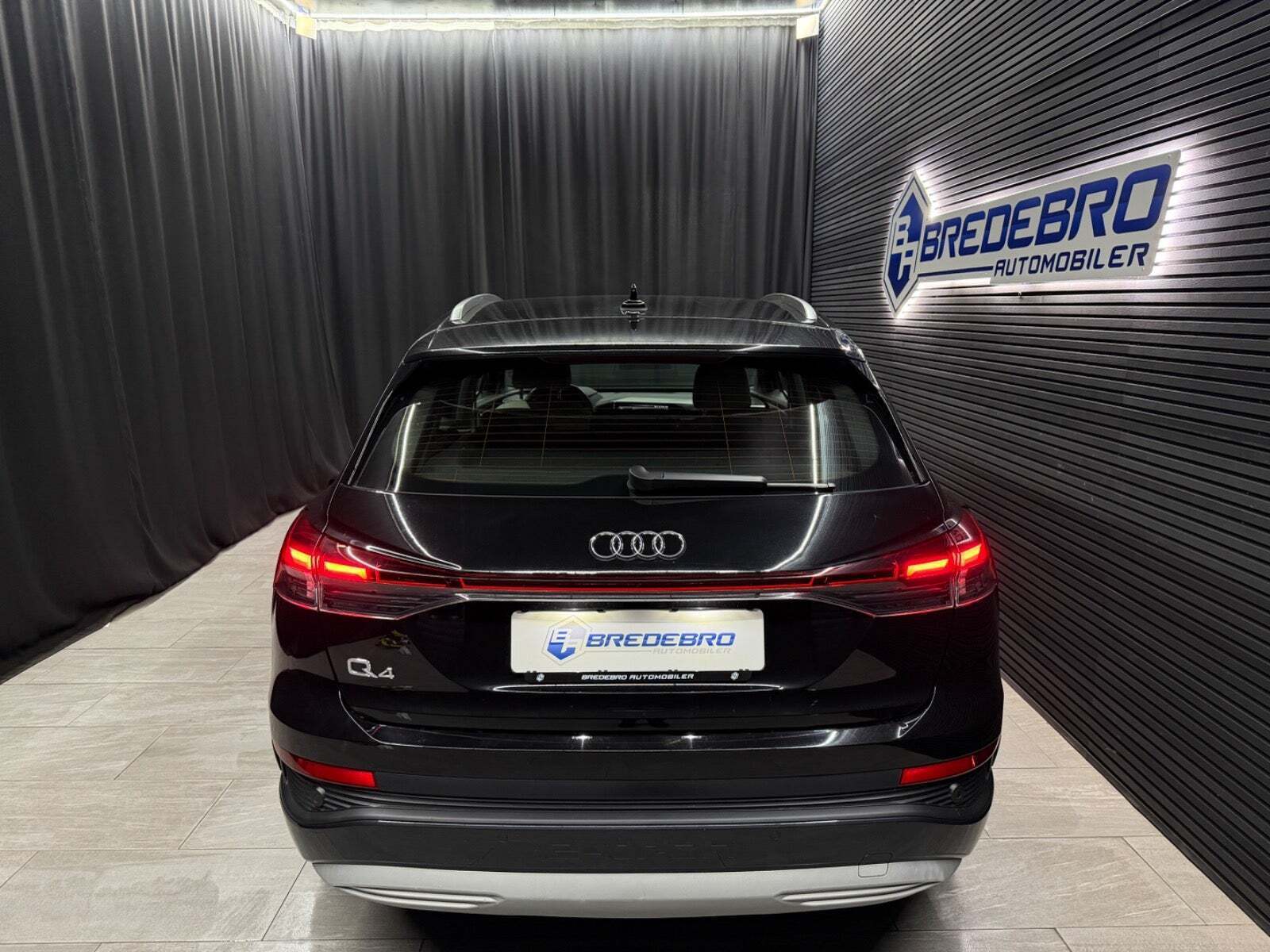 Audi Q4 e-tron 45 Progress