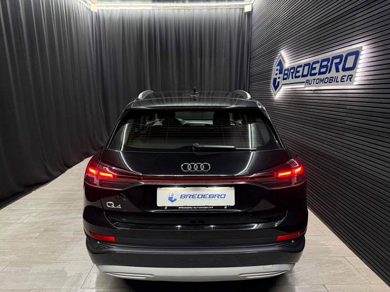 Audi Q4 e-tron 45 Progress