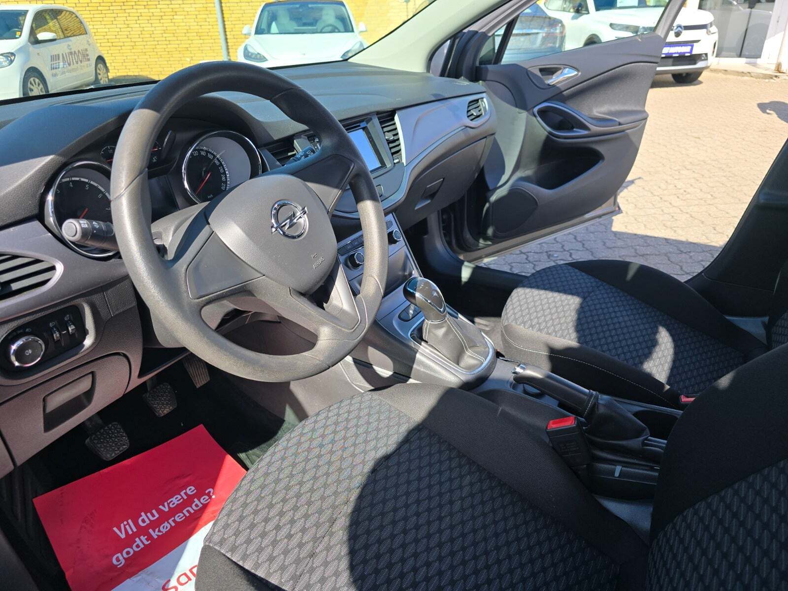 Opel Astra 1,0 T 105 Enjoy