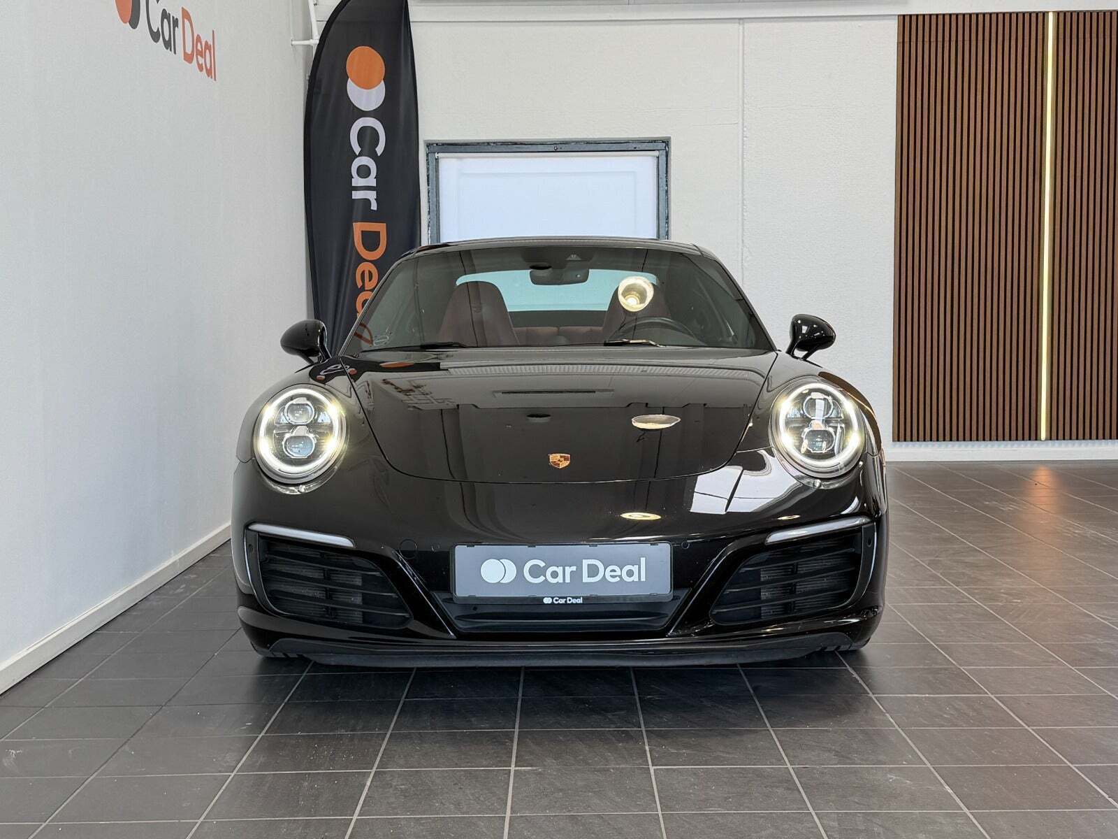 Porsche 911 Carrera 4S 3,0 Coupé PDK