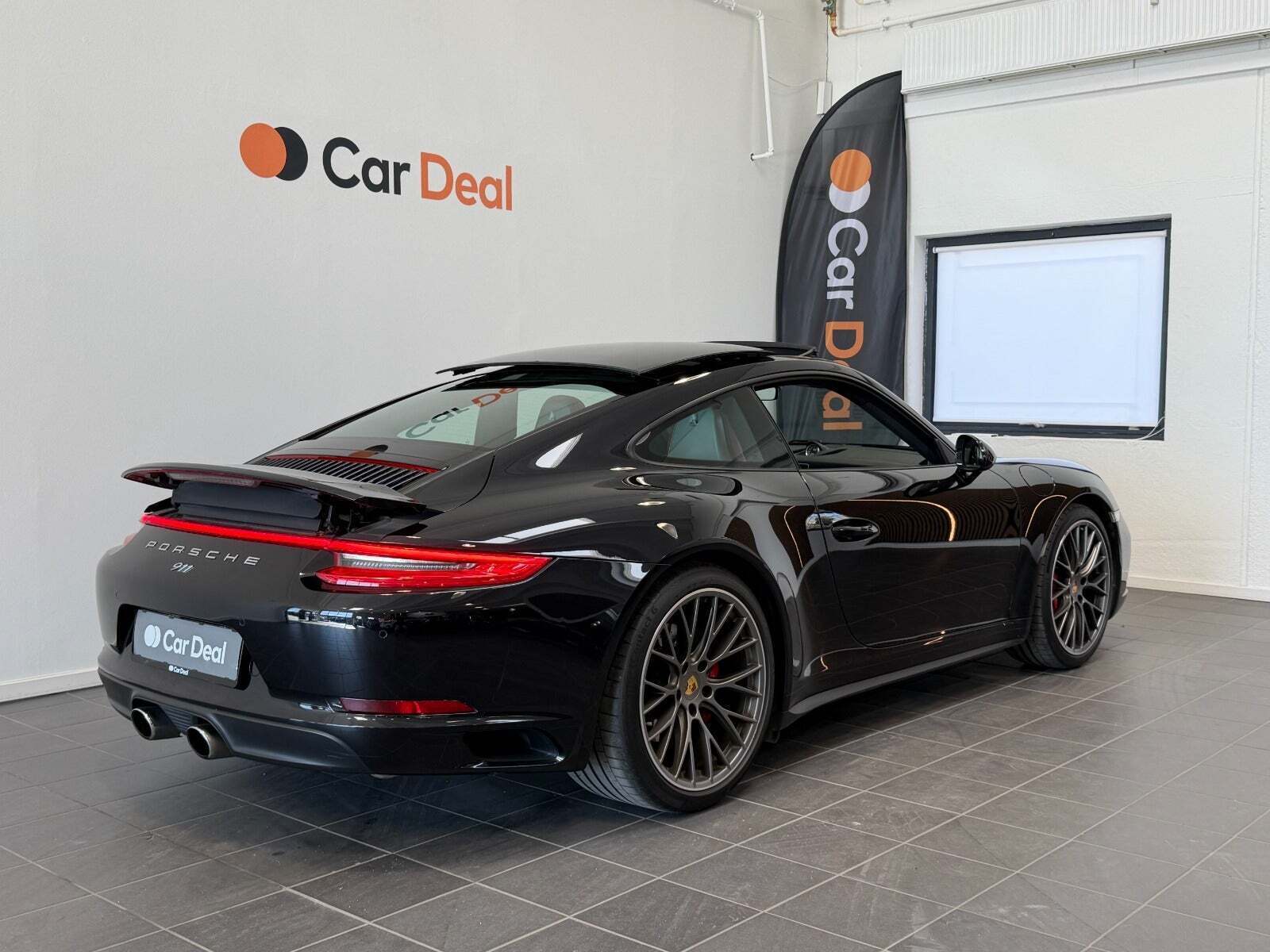 Porsche 911 Carrera 4S 3,0 Coupé PDK