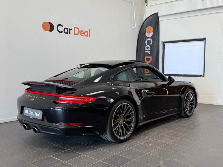 Porsche 911 Carrera 4S 3,0 Coupé PDK