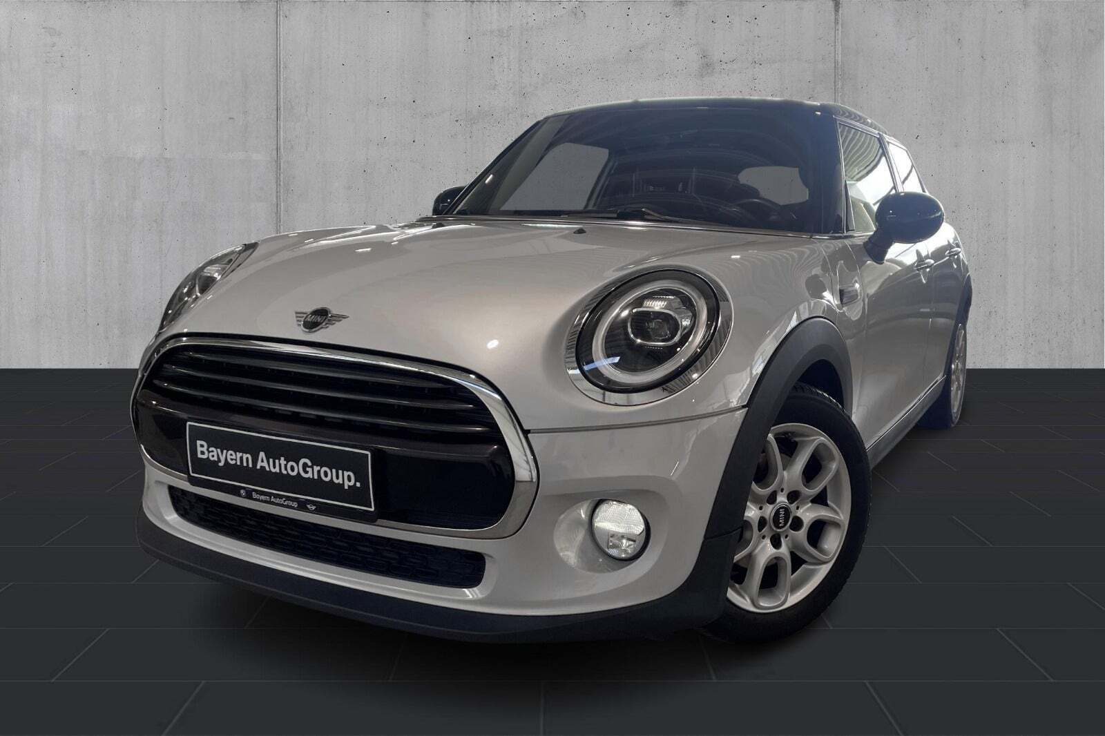 Mini Cooper 1,5 aut.