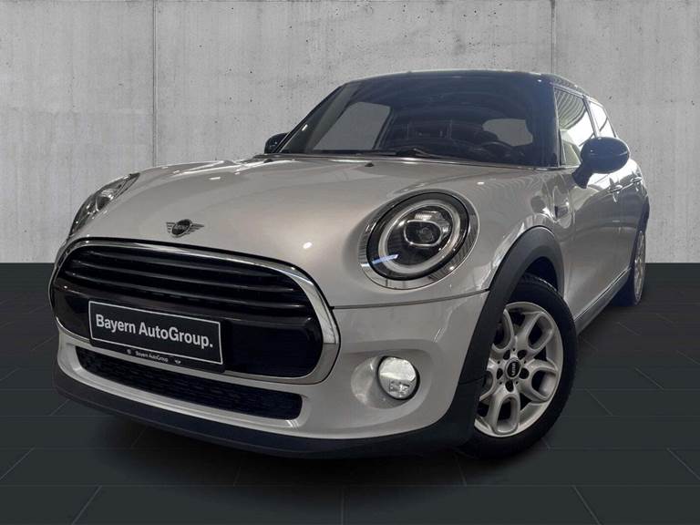 Mini Cooper 1,5 aut.