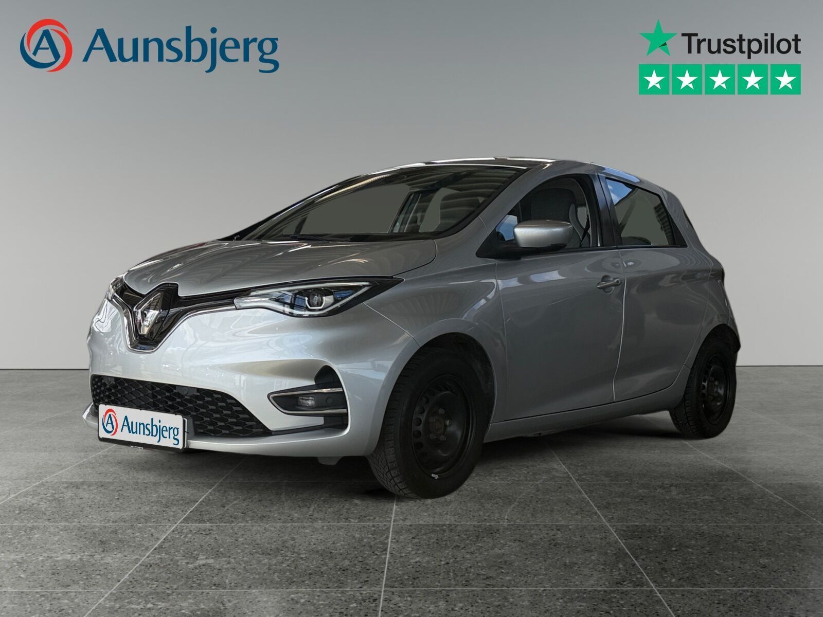 Renault Zoe 52 Experience