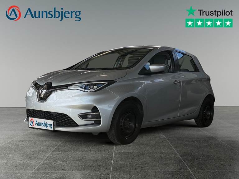 Renault Zoe 52 Experience