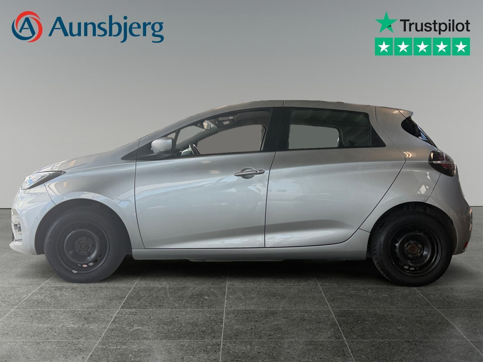 Renault Zoe 52 Experience