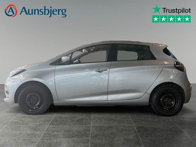 Renault Zoe 52 Experience