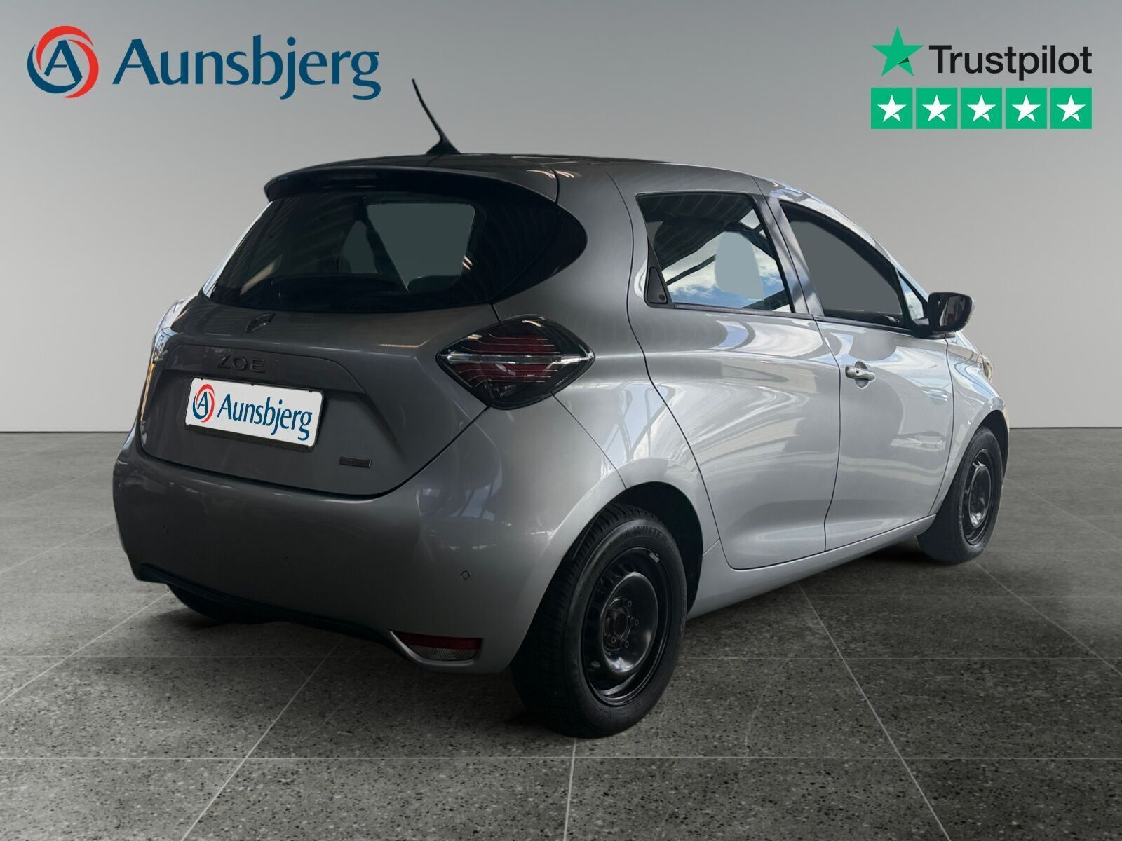 Renault Zoe 52 Experience