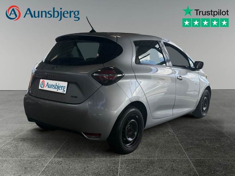 Renault Zoe 52 Experience