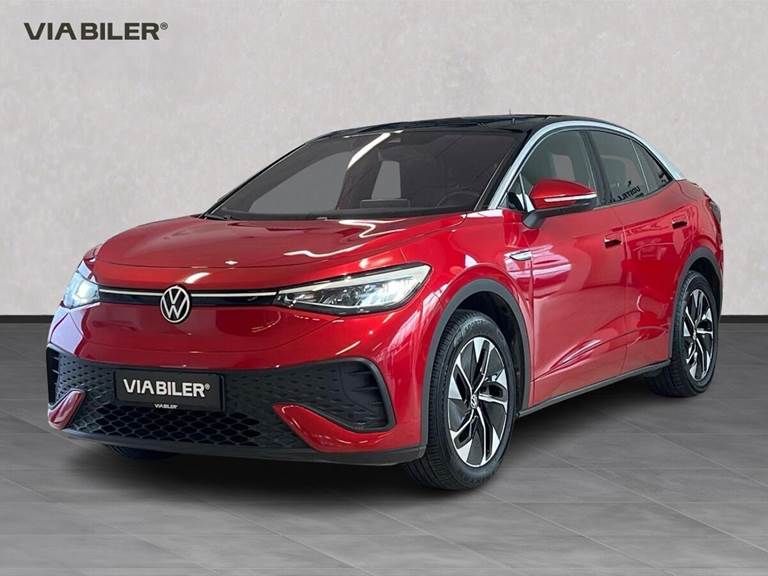 VW ID.5 EL Pro Performance 204HK 5d Aut.