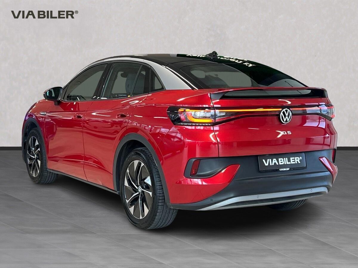 VW ID.5 EL Pro Performance 204HK 5d Aut.