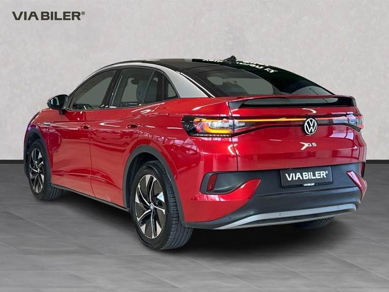 VW ID.5 EL Pro Performance 204HK 5d Aut.