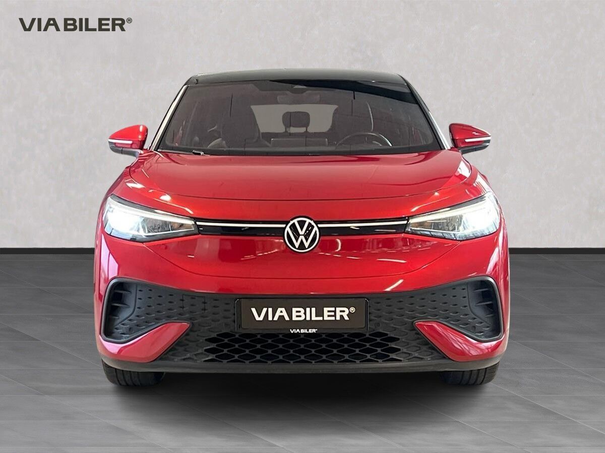 VW ID.5 EL Pro Performance 204HK 5d Aut.